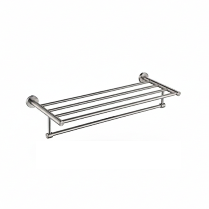 MARCO POLO TOWEL SHELF CJA-111400-16 STAINLESS STEEL
