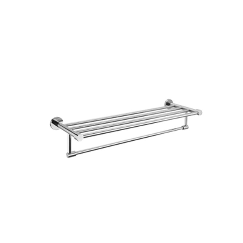 MARCO POLO TOWEL SHELF SS01 STAINLESS STEEL