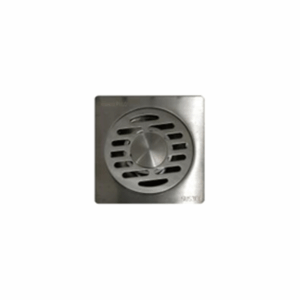 PL DR MP FLOOR DRAIN D01+ SS 304 10X10CM 2021-1