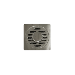 PL DR MP FLOOR DRAIN F11201162 SS 304 10X10CM 2021-1