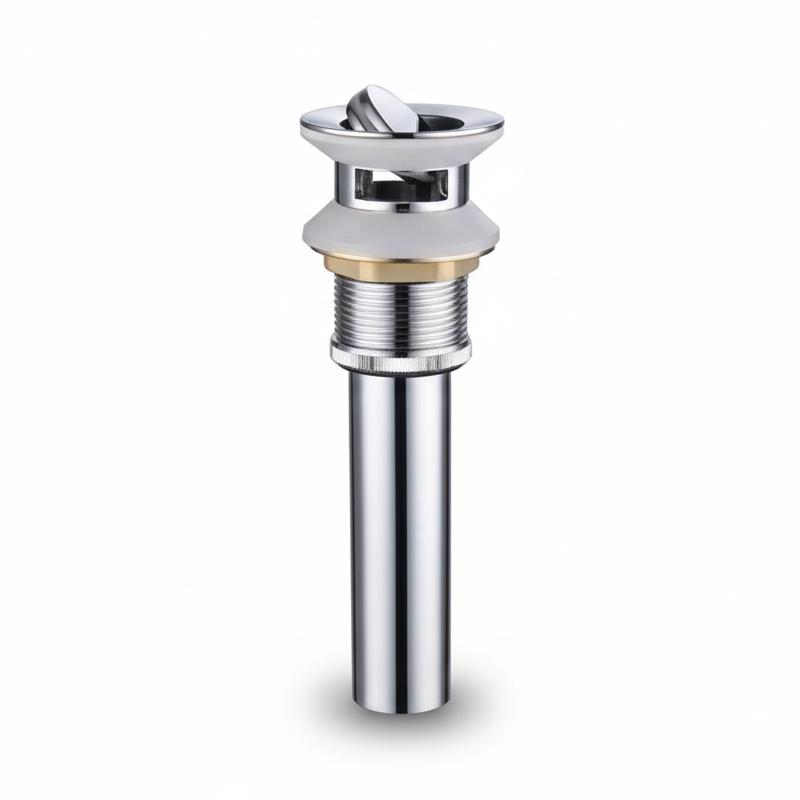 PL DR MP POP-UP W/PO PLUG 1-1/4 (ZPSPC) CJPB130 2017-4