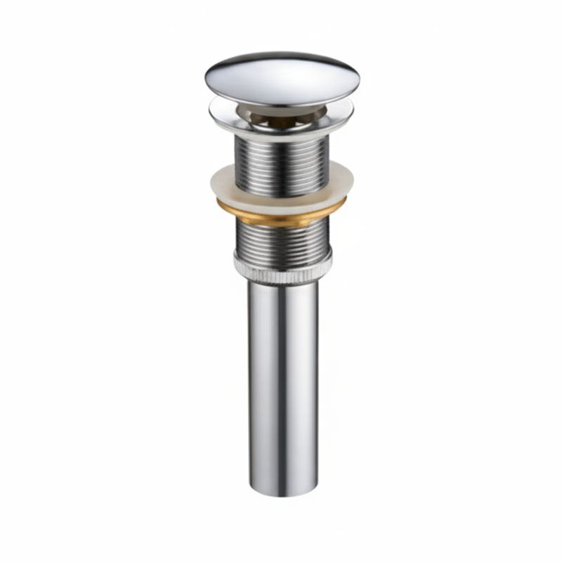 PL DR MP POP-UP W/PO PLUG 1-1/4 (ZJSPC) CJPB138 2017-2