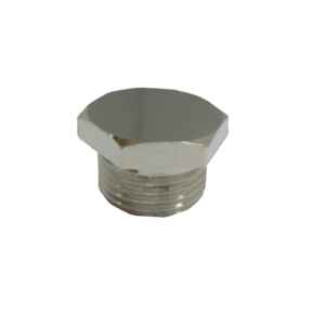 PL NUV BEGLER BF 312 BRASS PLUG 1/2″