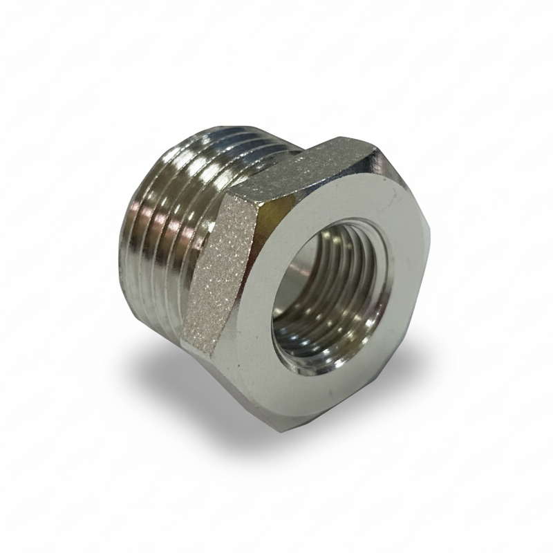 BEGLER BF 551 BRASS BUSHING 1/2″X1/4″