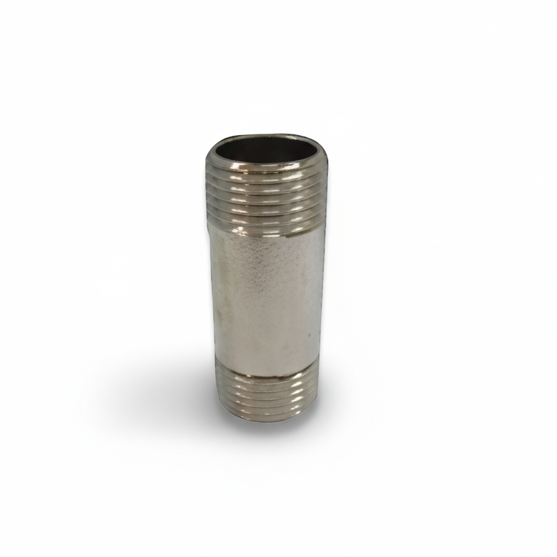 BEGLER BF 641 BRASS NIPPLE 1/2″X2″