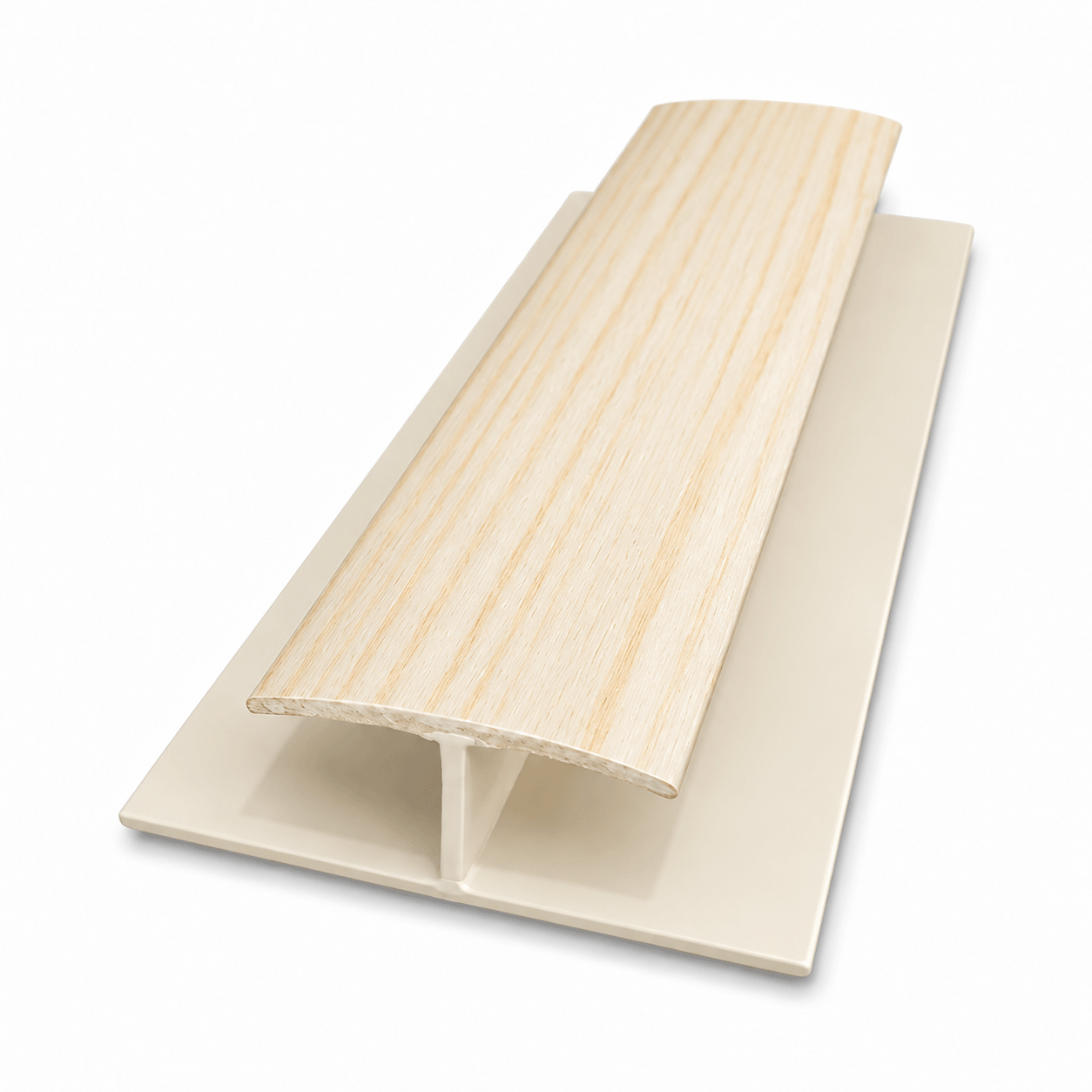 PVC CEILING ACCESS H-CLIP WHITE PINE