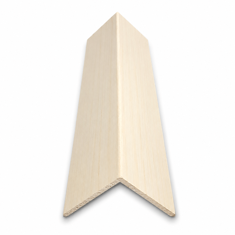 PVC CEILING ACCESS L-CLIP IVORY