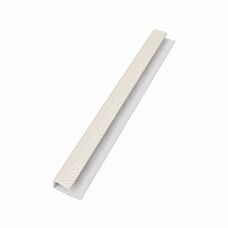 PVC CEILING ACCESSORIES U-CLIP IVORY