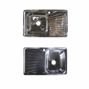 KS MP KITCHEN SINK KN-7848 30.5X19X8″X0.80MM S-BOWL