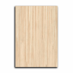 BB HPL CW EMB WOOD BAMBOO WHITE F9062 4’X8’X0.7MM (OB)