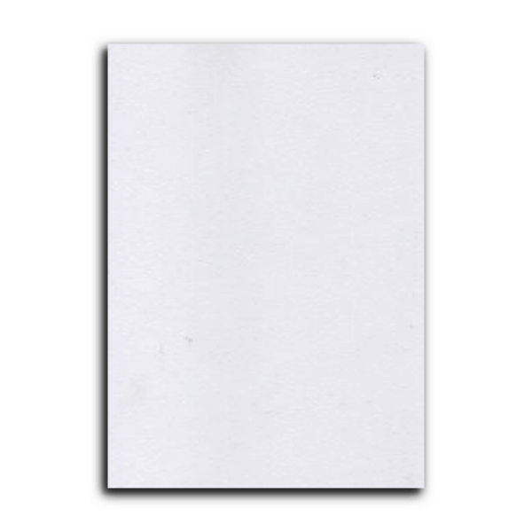 BB HPL CW PLAIN MATTE WHITE 1001-3 4'X8'X0.6MM (OB)