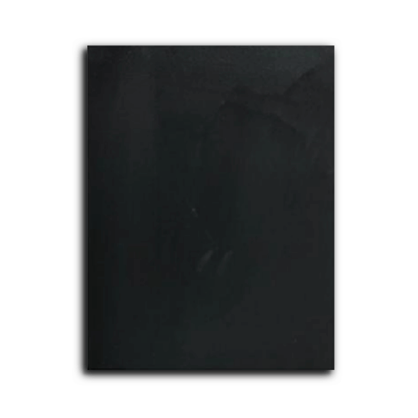 BB MB CW MELAMINE PART BOARD 2F BLACK 3/4"X4X8 2022-4