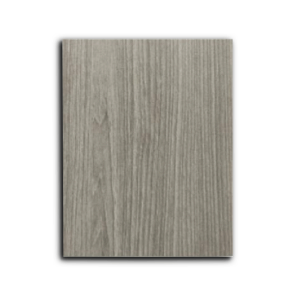 BB MB CW MELAMINE PART BOARD 2F LT GREY 9121 3/4X4X8 2022-4