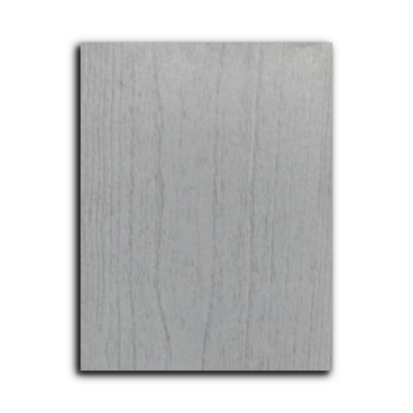 BB MB CW MELAMINE PART BOARD 2F WHITE GRAIN 9109 3/4X4X8 2022-4