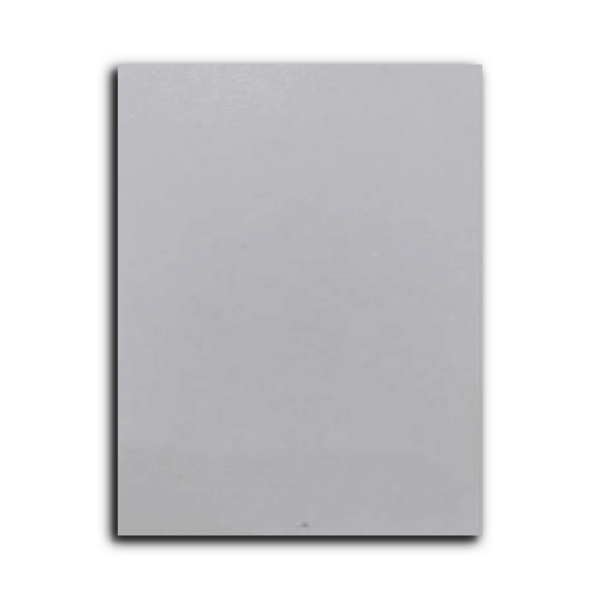 BB MB CW MELAMINE PART BOARD 2F WHITE MATTE 3/4X4X8 2022-4