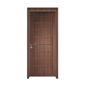 DO LD CW LAM MDF DOOR 80X210 WF-LW02 WALNUT BROWN+ACCESS 2025-2