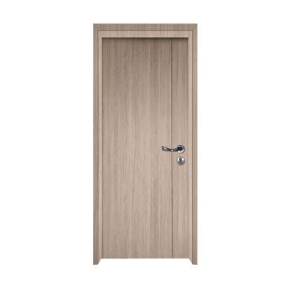 DO LD CW LAM MDF DOOR WF-LW03 CHEVRON BROWN+ACCESS 2025-2