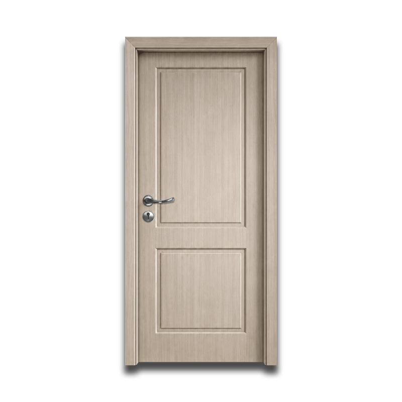 LAMINATED MDF DOOR WF-LW01 90X210 MOCHA + ACCESSORIES