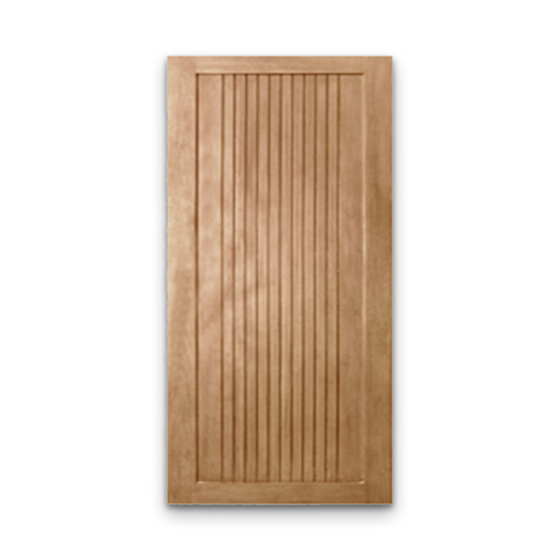 SOLID DOOR CRAFT WOOD 80X210X35MM PDM-17