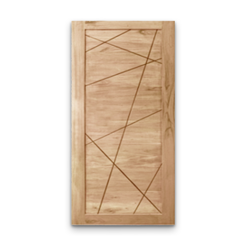 SOLID DOOR CRAFT WOOD PDM-2