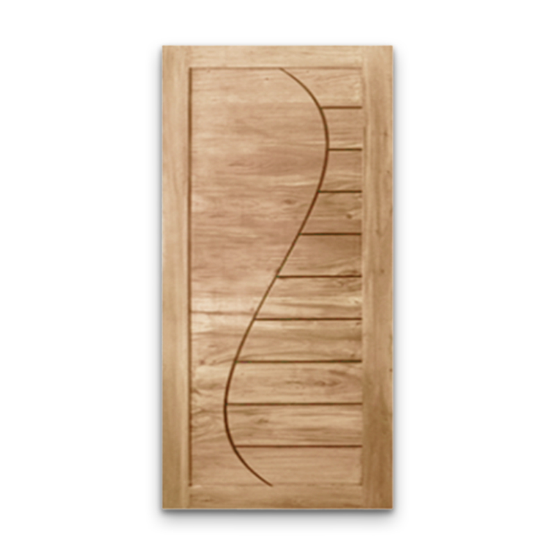 SOLID DOOR CRAFT WOOD PDM-6