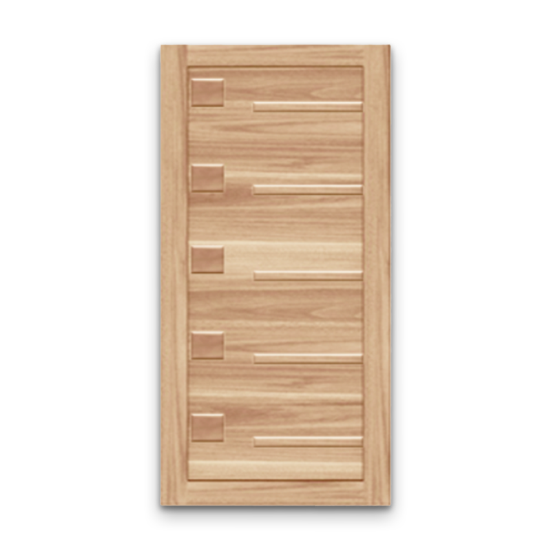 SOLID DOOR  CRAFT WOOD PDM-7