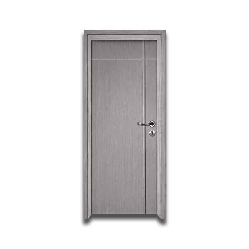 LAMINATED MDF DOOR WF-LW03 DK GREY + ACCESSORIES
