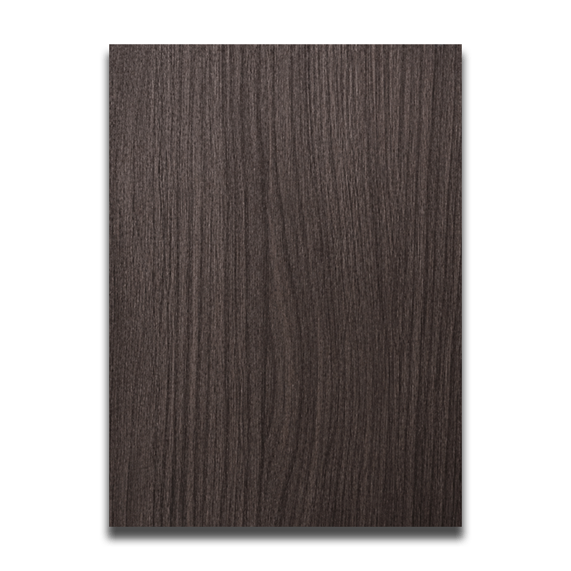 MELAMINE PARTICLE BOARD 2F DK BROWN 9058