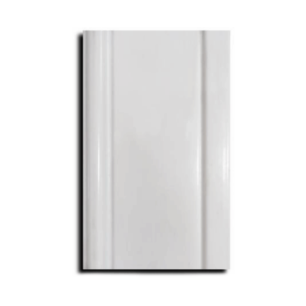 MO ELEMENTS BASEBOARD PS JC-13 WHITE 80X11MMX8FT
