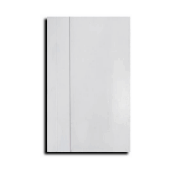 MO ELEMENTS BASEBOARD PS JC-167 WHITE 100X10MMX8FT