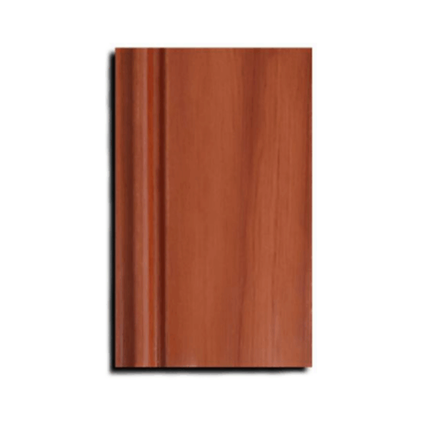 MO ELEMENTS BASEBOARD PS JC-535 MAHOGANY 100X12MMX8FT