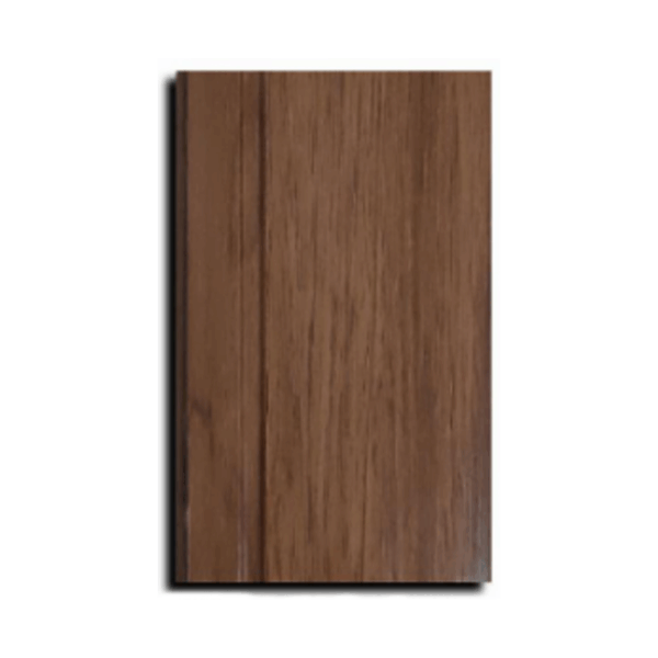 MO ELEMENTS BASEBOARD PS JT-60 DK BROWN 80X15MMX8FT