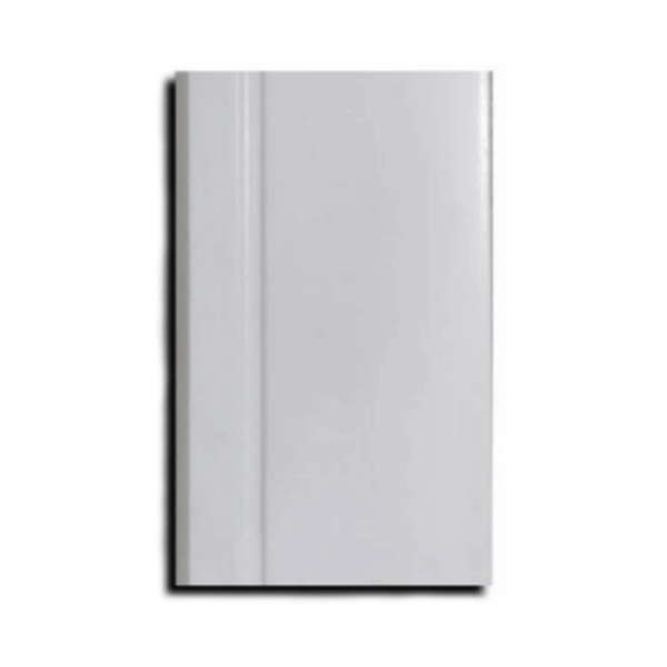 MO ELEMENTS BASEBOARD PS JT-60 WHITE 80X15MMX8FT