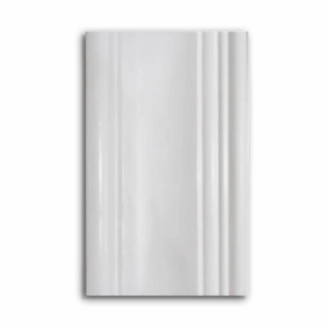 MO ELEMENTS CORNICE PS JC-124 WHITE 95X18MMX8FT
