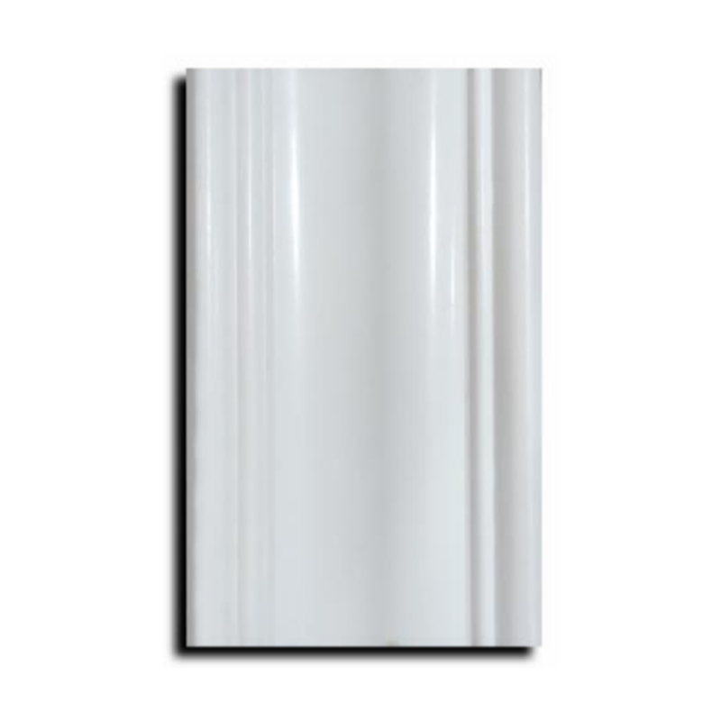 MO ELEMENTS CORNICE PS JC-438 WHITE 98X18MMX8FT