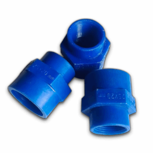 PL PF MOLDEX PVC FEMALE ADAPTOR BLUE