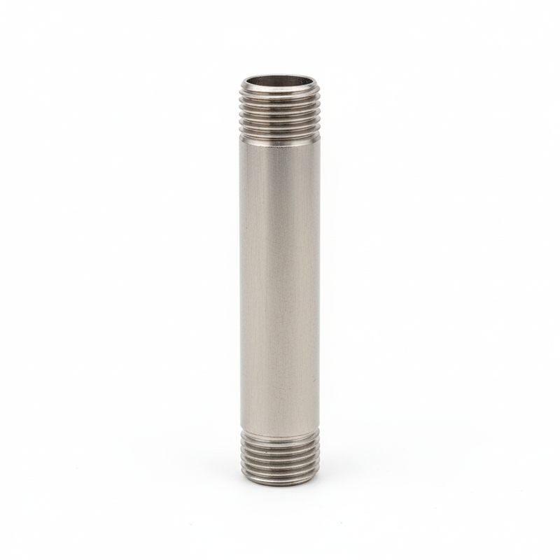 BEGLER BF 645 BRASS NIPPLE 1/2″X4″