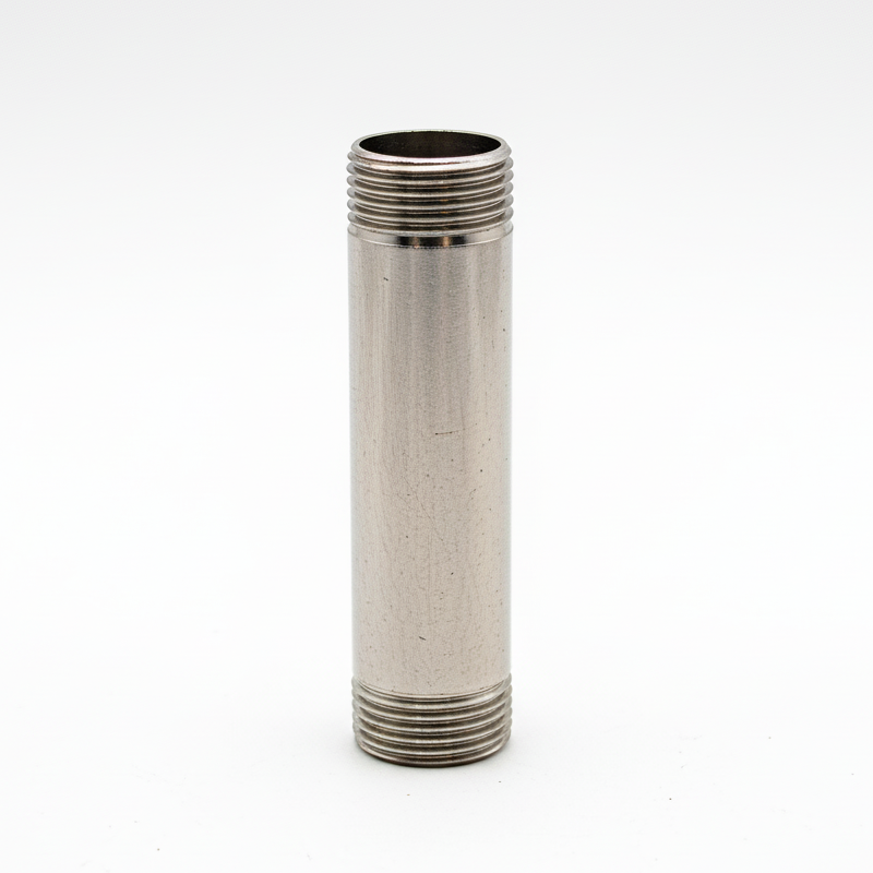 BEGLER BF 803 BRASS NIPPLE 3/4″X4″