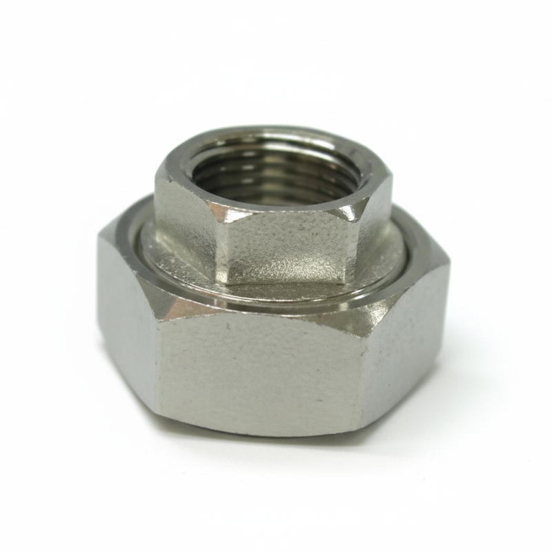 BEGLER BF 982 BRASS UNION 1/2″