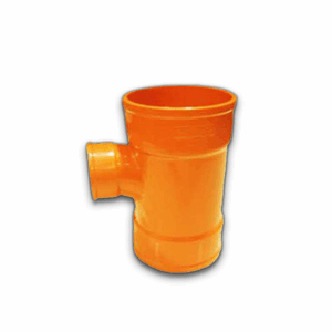 PL PF ATL PVC TEE REDUCER
