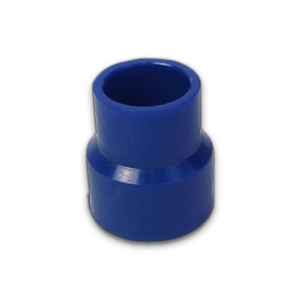PL PF MOLDEX PVC SOCKET REDUCER BLUE