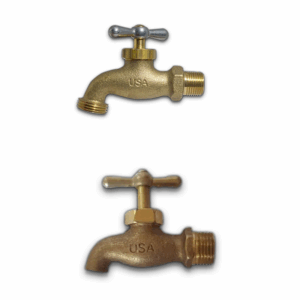 PL SH BRASS FAUCET USA 1/2