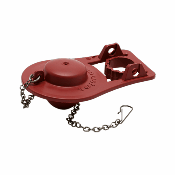 PL TAM FM 504 FLAPPER RED  (BLISTER PK)