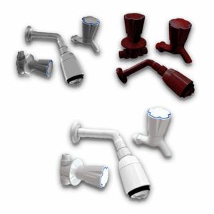 PL TAM WTC BKM101 FMS-BK103-WL VALVE KIT 3 IN 1 M