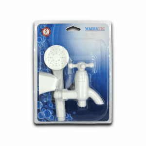 PL TAM WTC FSH-HSB10-WL WHITE HAND SHOWER+XQ701