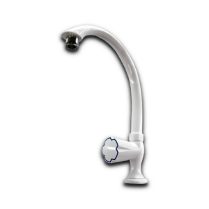 PL TAM WTC PSTM3 FST-MS201-WL WHITE SINK TAP 201 M
