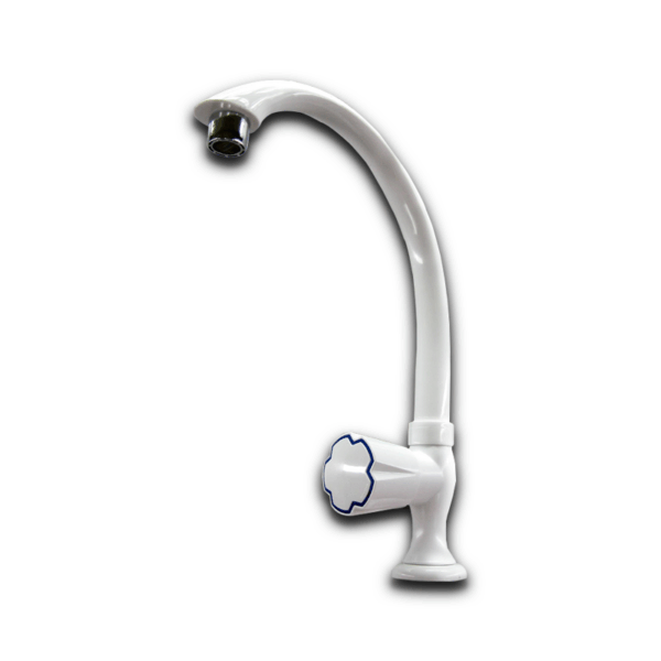 PL TAM WTC PSTM3 FST-MS201-WL WHITE SINK TAP 201 M