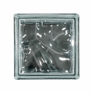 GBCH GLASSBLOCKS CLOUDY PATTERN