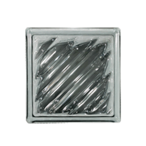 GBCH GLASSBLOCKS DIGONA PATTERN