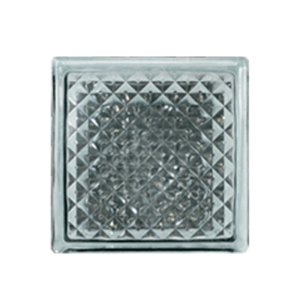 GBCH GLASSBLOCKS LATTICE PATTERN